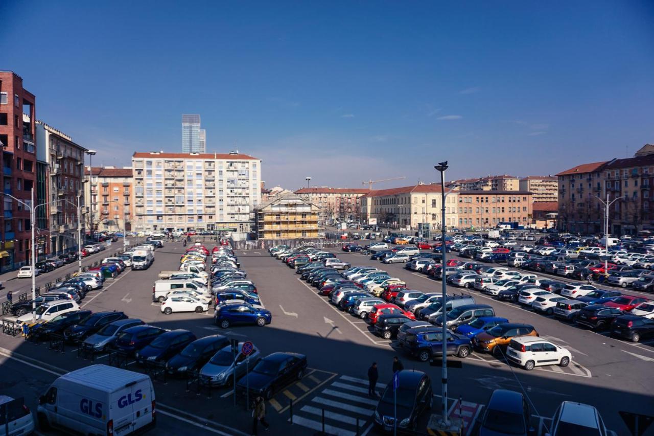 Metro Apartment Torino Eksteriør bilde