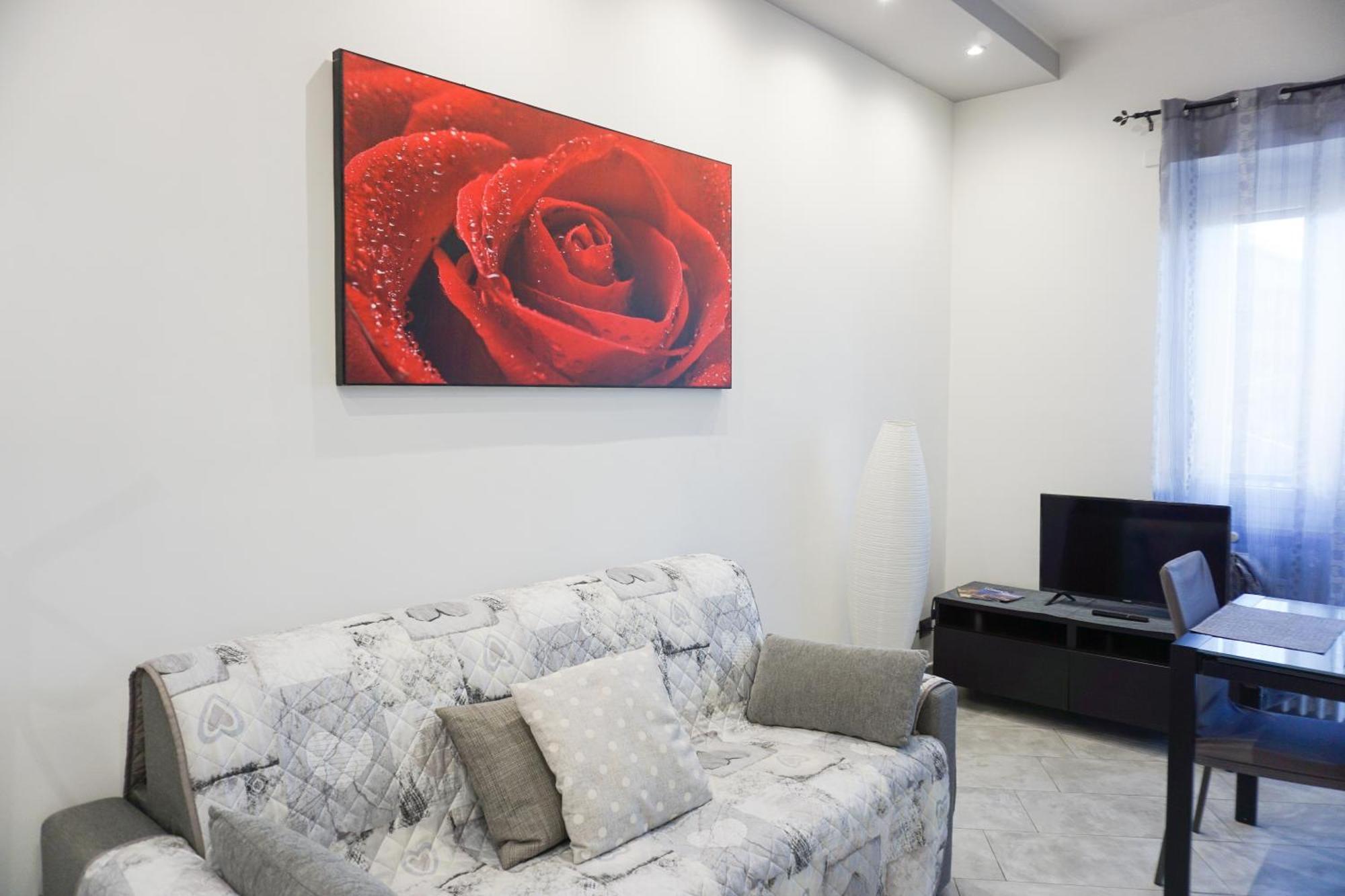 Metro Apartment Torino Eksteriør bilde